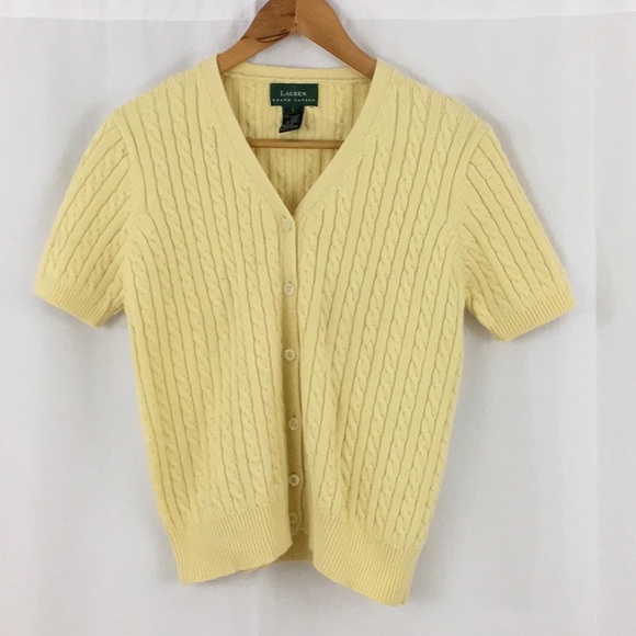 Lauren Ralph Lauren Sweaters - Lauren Ralph Lauren Cable Knit Sweater